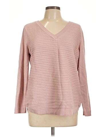 Hilary Radley Pullover Sweater (view 1)
