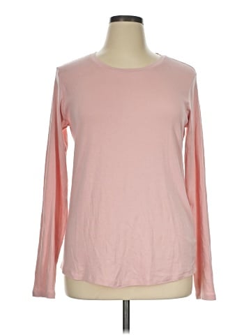 Eddie Bauer Long Sleeve T-Shirt (view 1)