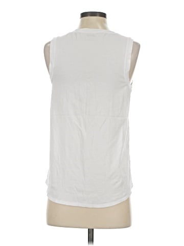Express Outlet Sleeveless T-Shirt (view 2)