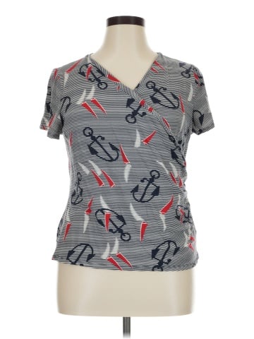 Talbots Short Sleeve T-Shirt (view 1)
