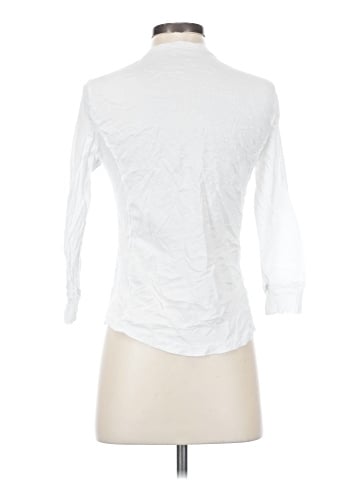 DKNY Jeans 3/4 Sleeve T-Shirt (view 2)