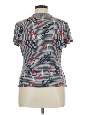 Talbots Short Sleeve T-Shirt (view 2)
