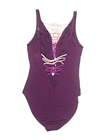 Bleu Rod Beattie One Piece Swimsuit (view 2)