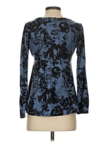 Elle Long Sleeve Blouse (view 2)