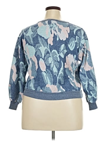 Blair Pullover Sweater (view 2)