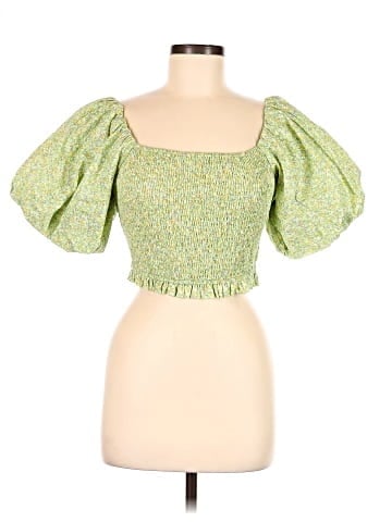 Newbury Kustom Short Sleeve Top (view 1)