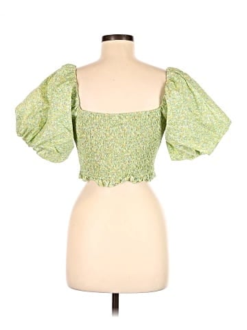 Newbury Kustom Short Sleeve Top (view 2)