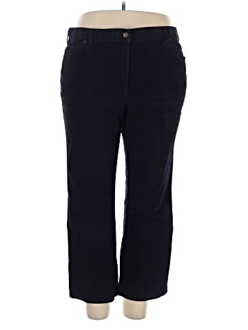 Lands' End Casual Pants (view 1)