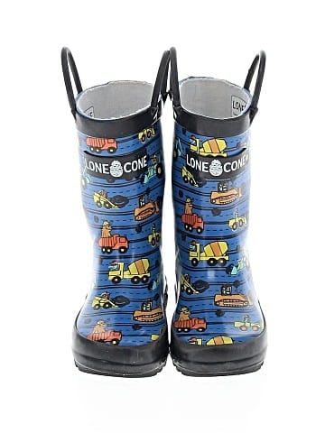 Lone Cone Rain Boots (view 2)