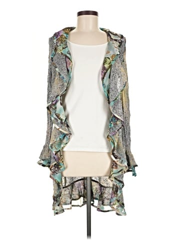 Alberto Makali Kimono (view 1)