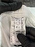 Adidas 100% Polyester Solid White Athletic Shorts Size M (youth) - photo 3