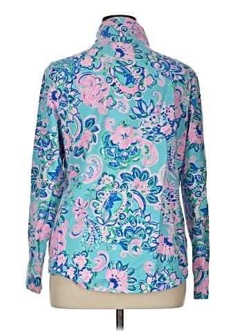 Lilly Pulitzer Track Jacket (view 2)