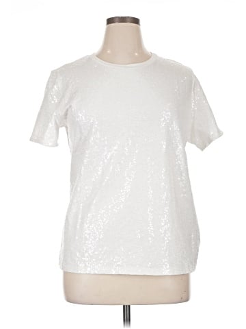 DKNY Short Sleeve Top (view 1)