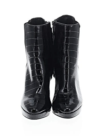 Anne Klein Ankle Boots (view 2)