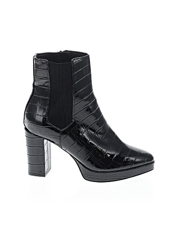 Anne Klein Ankle Boots (view 1)