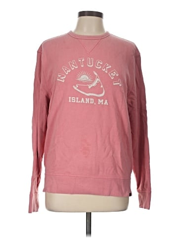 Faherty Sweatshirt (view 1)