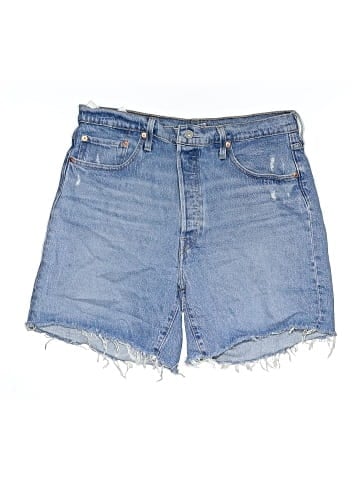 Levi's Denim Shorts (view 1)