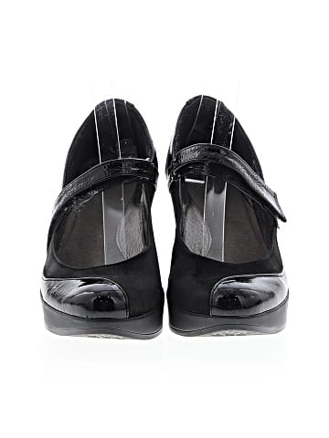 Naot Wedges (view 2)