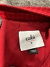 CAbi Red Coat Size S - photo 6