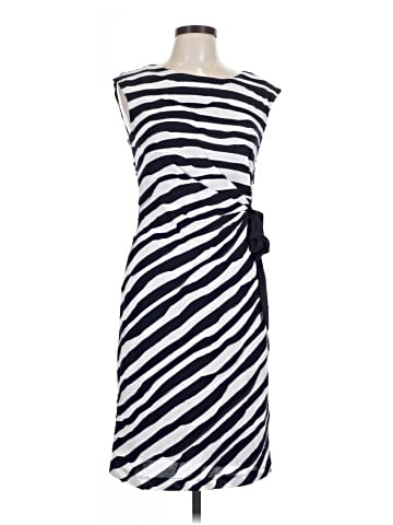 Connected Apparel Casual Dress (view 1)