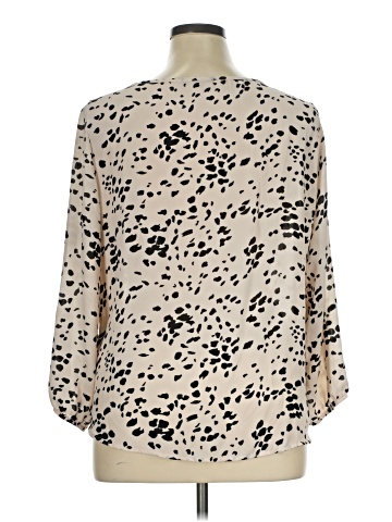 West Kei 3/4 Sleeve Blouse (view 2)