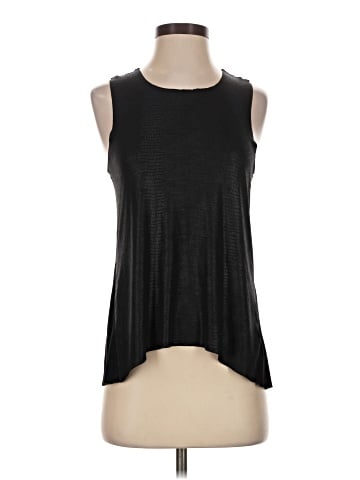 Olivaceous Sleeveless T-Shirt (view 1)