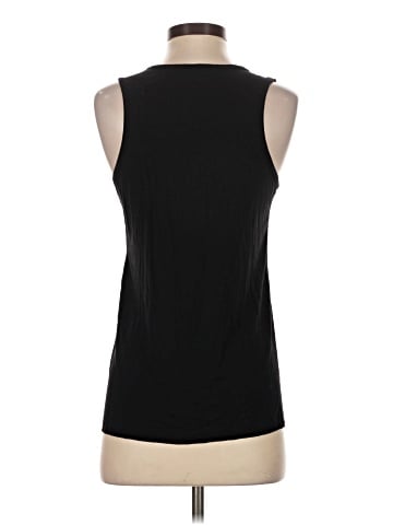 Olivaceous Sleeveless T-Shirt (view 2)