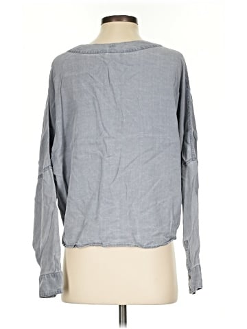 Express Long Sleeve Blouse (view 2)