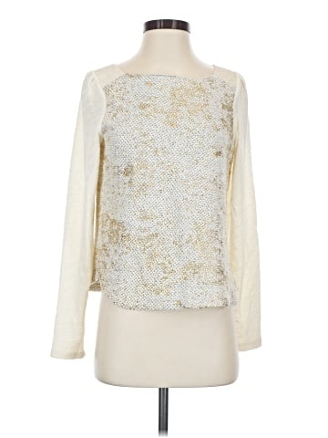 Akemi + Kin Long Sleeve Blouse (view 1)