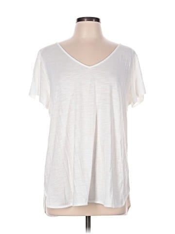 J.Jill Short Sleeve T-Shirt (view 1)