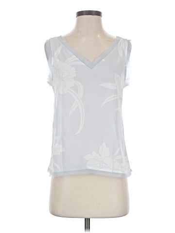 Halogen Sleeveless Blouse (view 1)