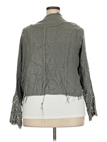 Knox Rose Kimono (view 2)