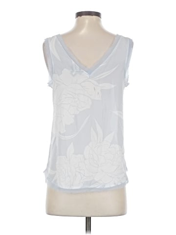 Halogen Sleeveless Blouse (view 2)