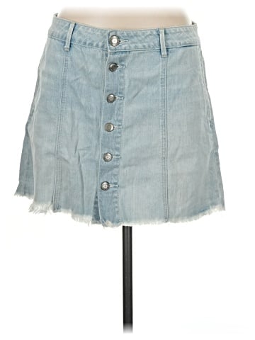 American Eagle Outfitters Denim Skirt (view 1)