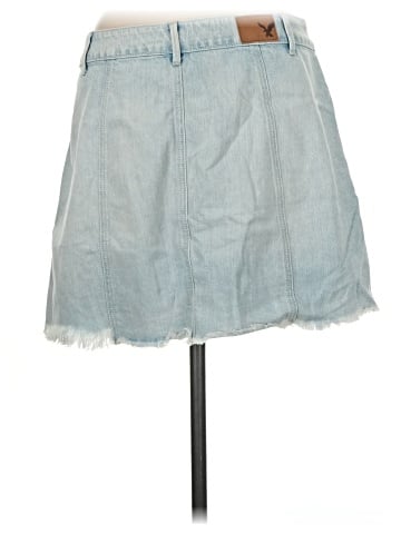 American Eagle Outfitters Denim Skirt (view 2)
