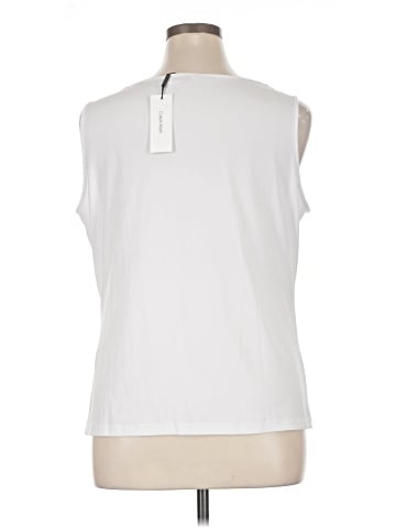 Calvin Klein Sleeveless T-Shirt (view 2)