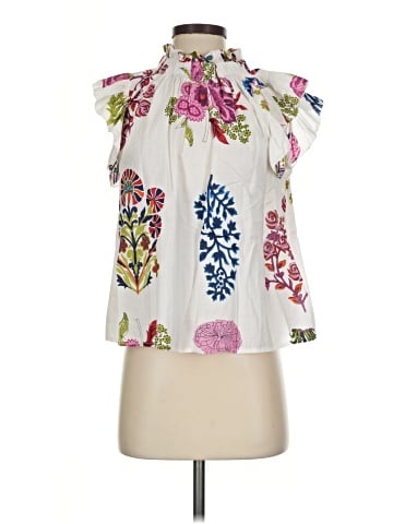 THML Sleeveless Blouse (view 1)