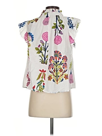 THML Sleeveless Blouse (view 2)