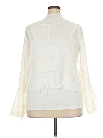 Knox Rose Kimono (view 2)