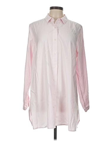 J.Jill Long Sleeve Button-Down Shirt (view 1)