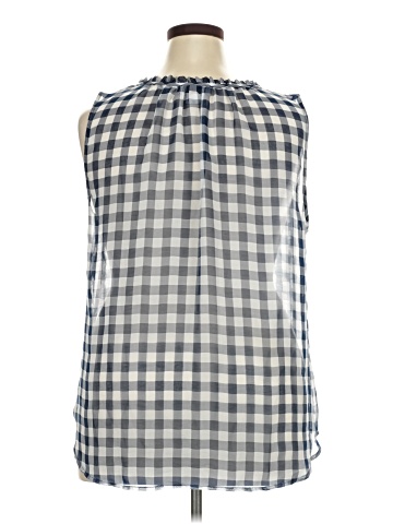 Liz Claiborne Sleeveless Blouse (view 2)