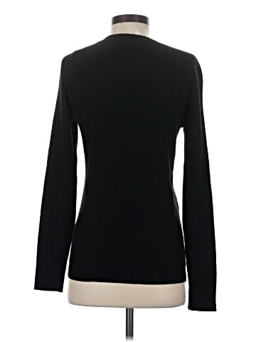 Kinross Cashmere Cardigan (view 2)
