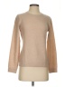 J. McLaughlin Tan Wool Pullover Sweater Size S - photo 1