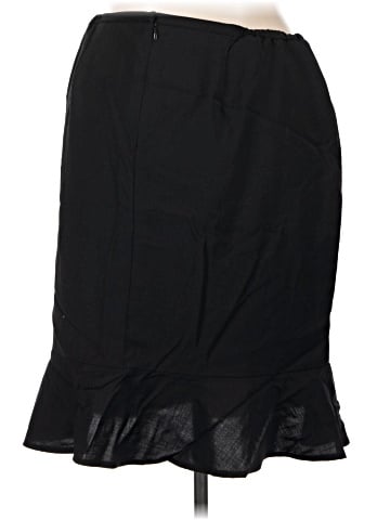 Talbots Wool Skirt (view 2)