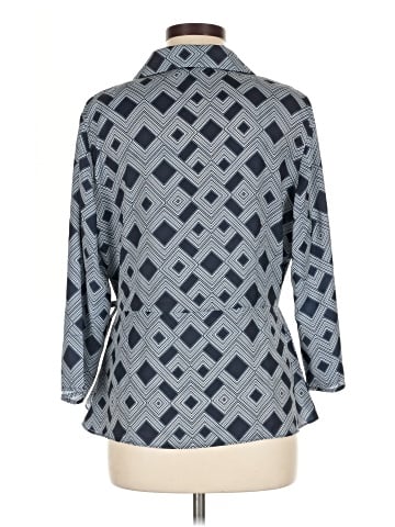 C. Wonder 3/4 Sleeve Blouse (view 2)