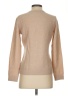 J. McLaughlin Tan Wool Pullover Sweater Size S - photo 2