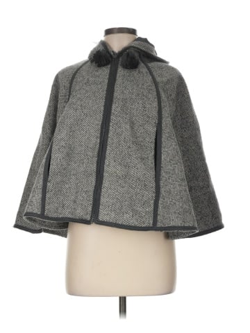 Lands' End Wool Coat (view 1)