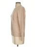 J. McLaughlin Tan Wool Pullover Sweater Size S - photo 5