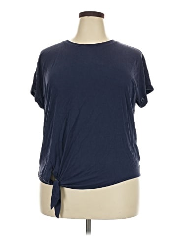 Simply Vera Vera Wang Short Sleeve T-Shirt (view 1)
