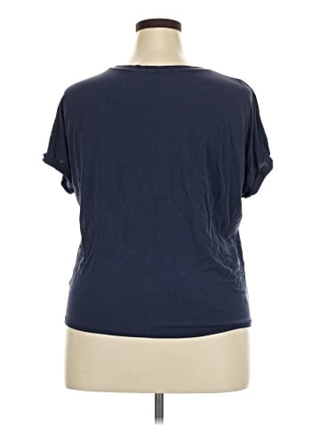 Simply Vera Vera Wang Short Sleeve T-Shirt (view 2)